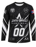Jersey negro frente